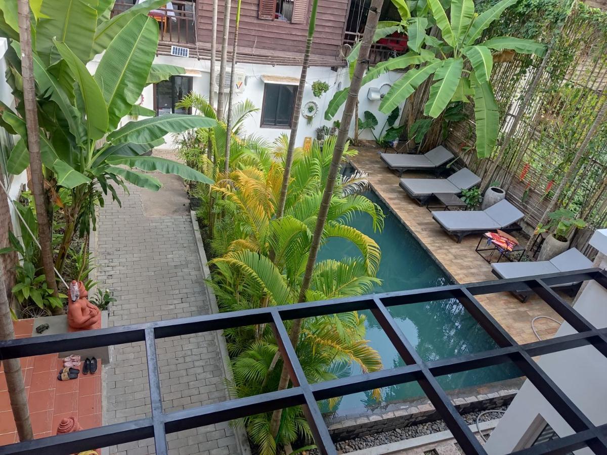 River And Villa Siem Reap Exterior photo