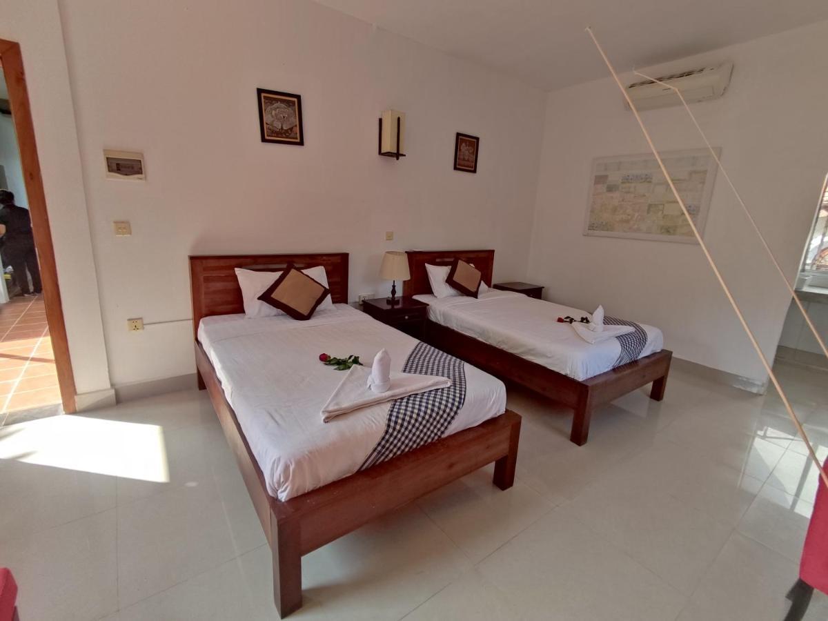 River And Villa Siem Reap Exterior photo