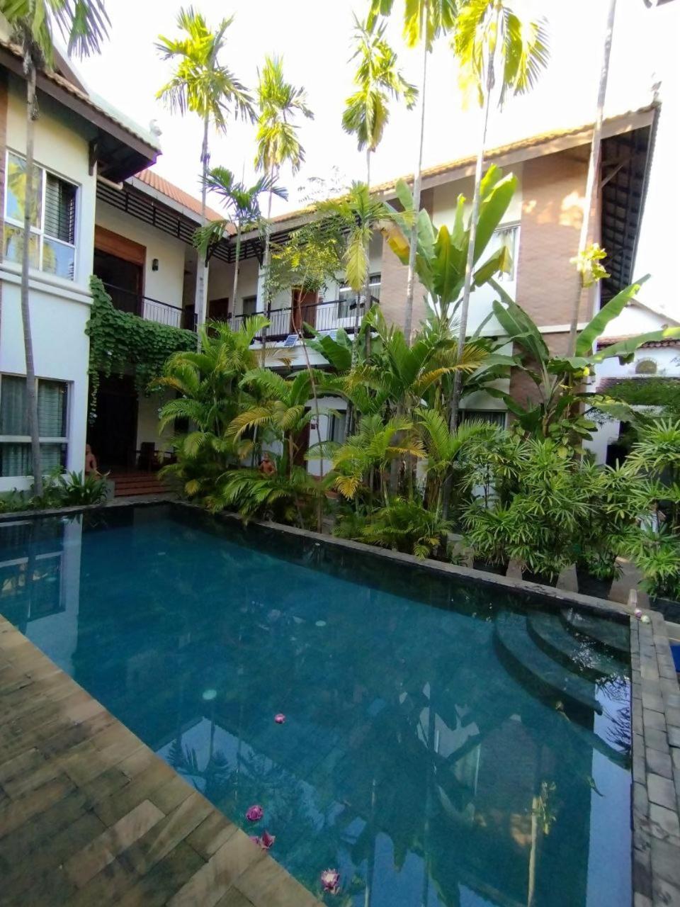 River And Villa Siem Reap Exterior photo