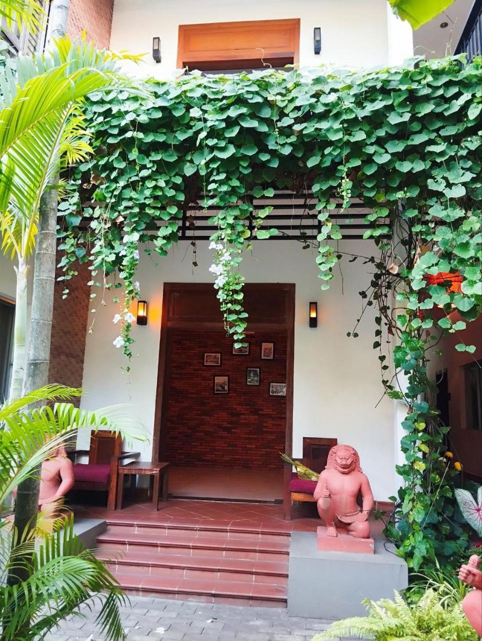 River And Villa Siem Reap Exterior photo